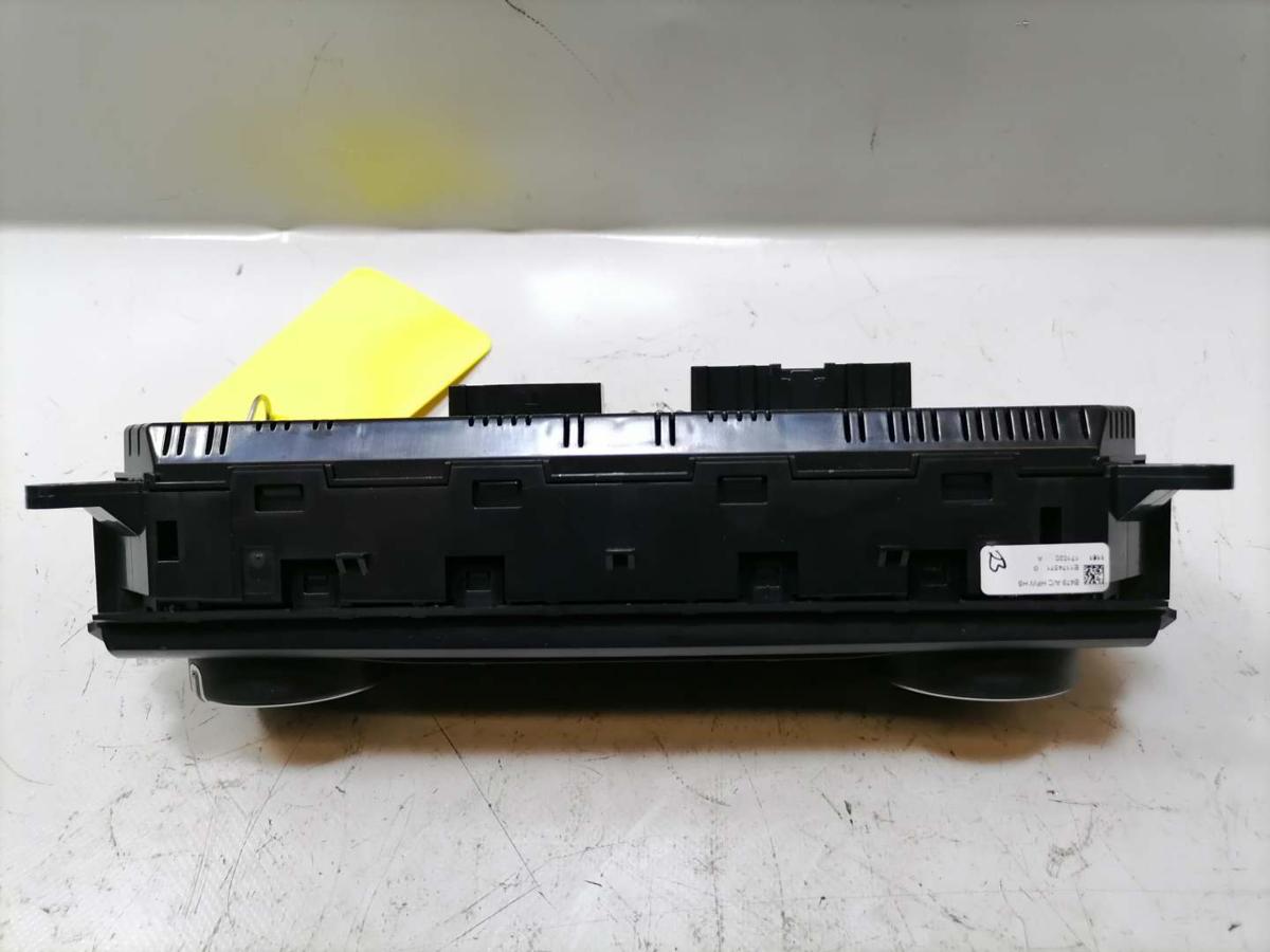 Ford Fiesta MK7 original Heizungsregulierung Klimabedienteil Bj.2018